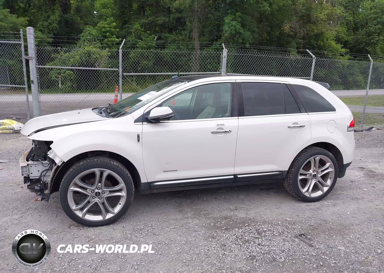 2014 Lincoln Mkx VIN:2LMDJ8JK3EBL20254 - 14