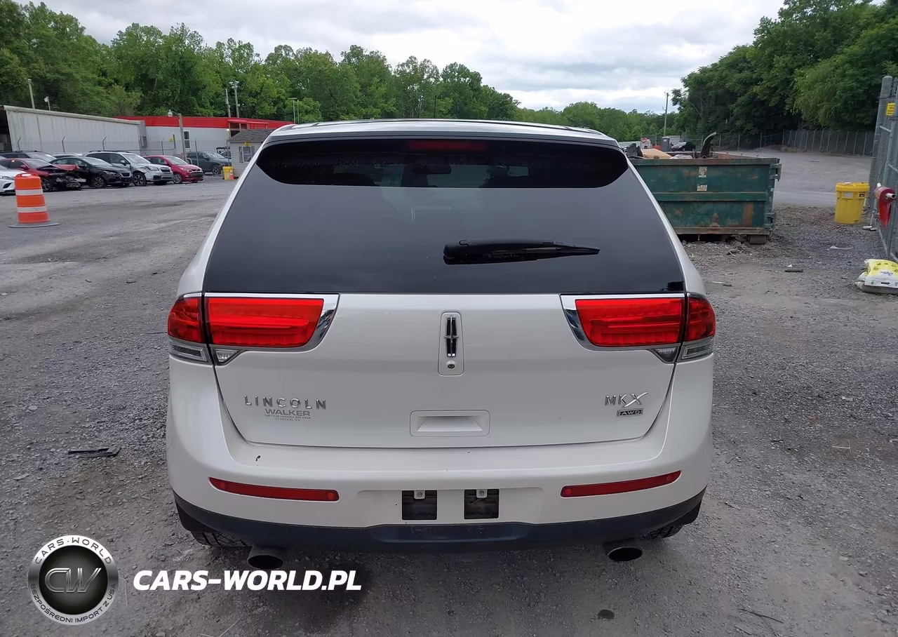 2014 Lincoln Mkx VIN:2LMDJ8JK3EBL20254 - 16