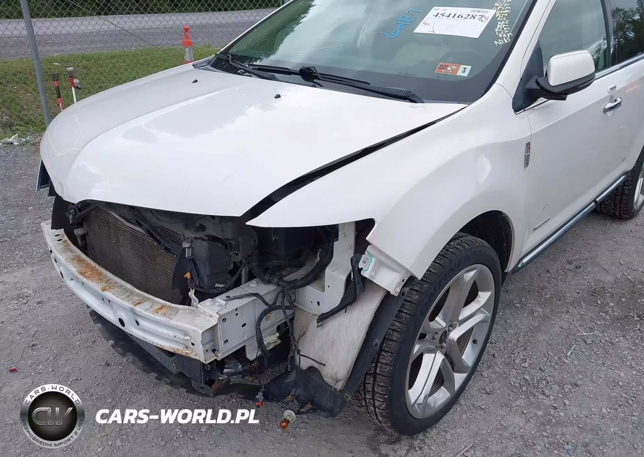 2014 Lincoln Mkx VIN:2LMDJ8JK3EBL20254 - 17