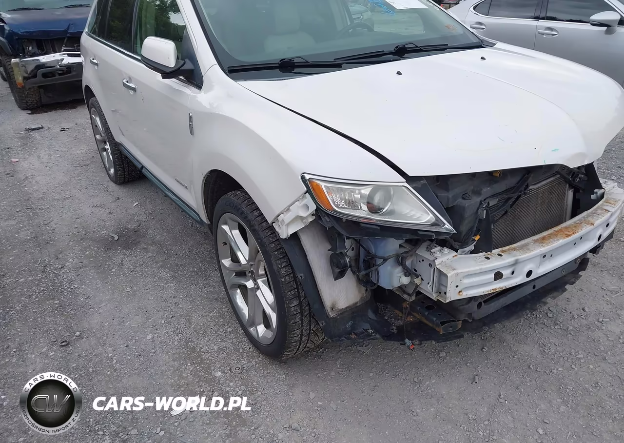 2014 Lincoln Mkx VIN:2LMDJ8JK3EBL20254 - 18
