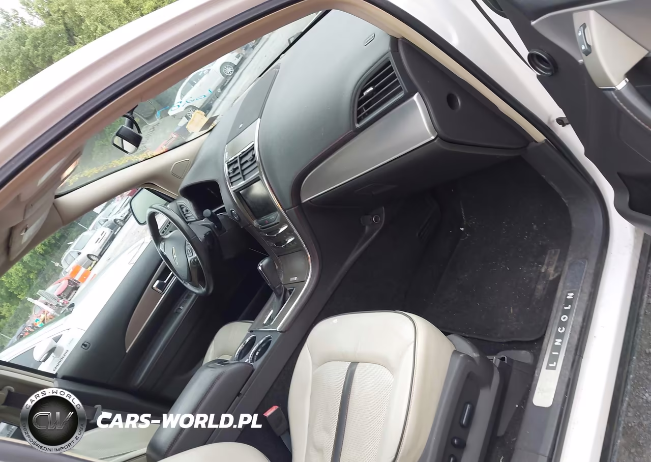 2014 Lincoln Mkx VIN:2LMDJ8JK3EBL20254 - 5