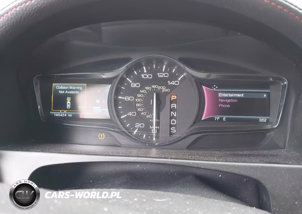 2014 Lincoln Mkx VIN:2LMDJ8JK3EBL20254 - 7