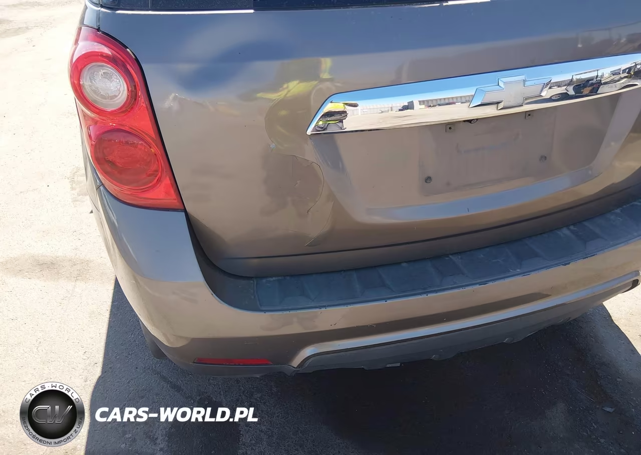 2012 Chevrolet Equinox Lt W-1Lt VIN:2GNFLEEKXC6127947 - 14