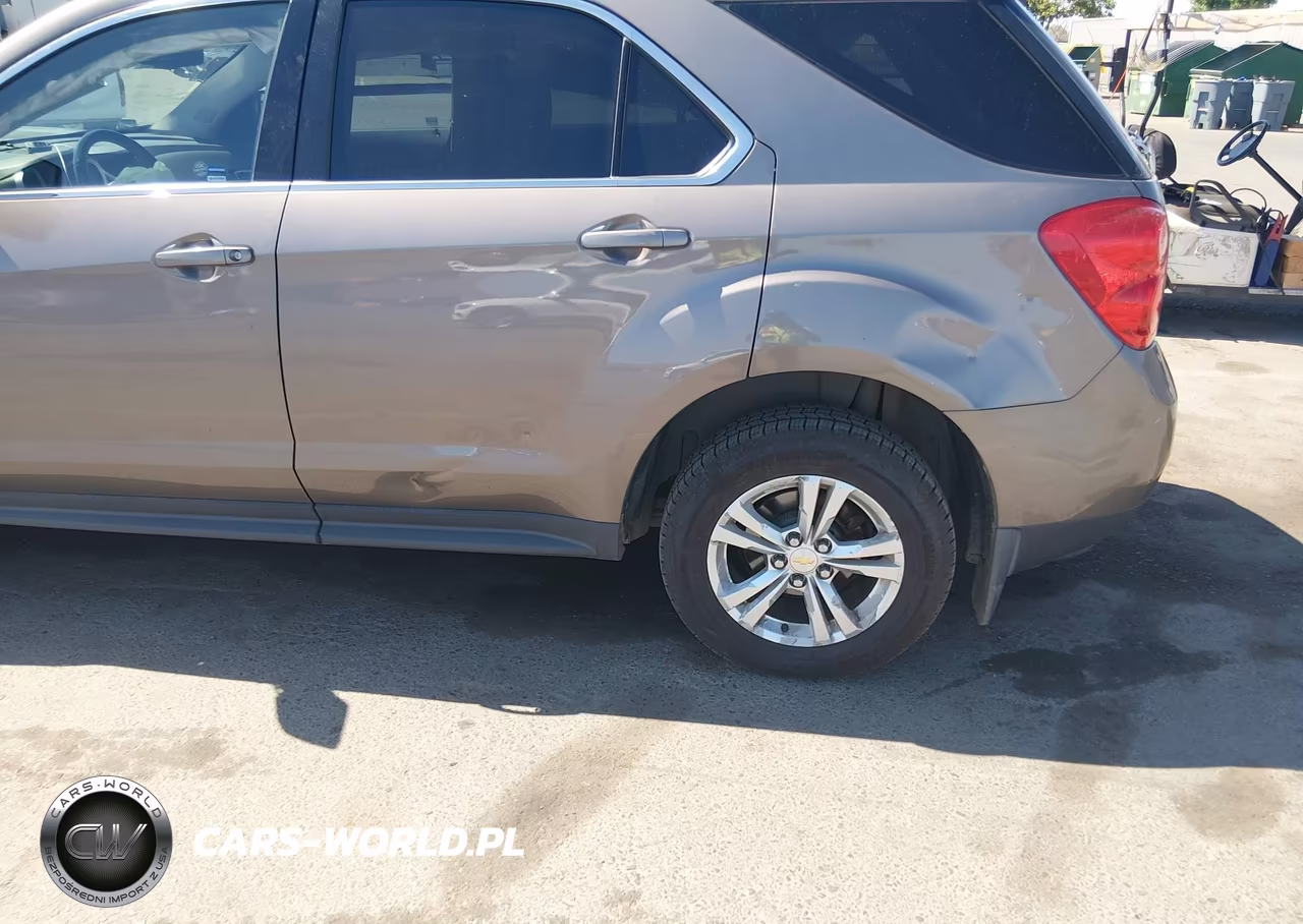 2012 Chevrolet Equinox Lt W-1Lt VIN:2GNFLEEKXC6127947 - 15
