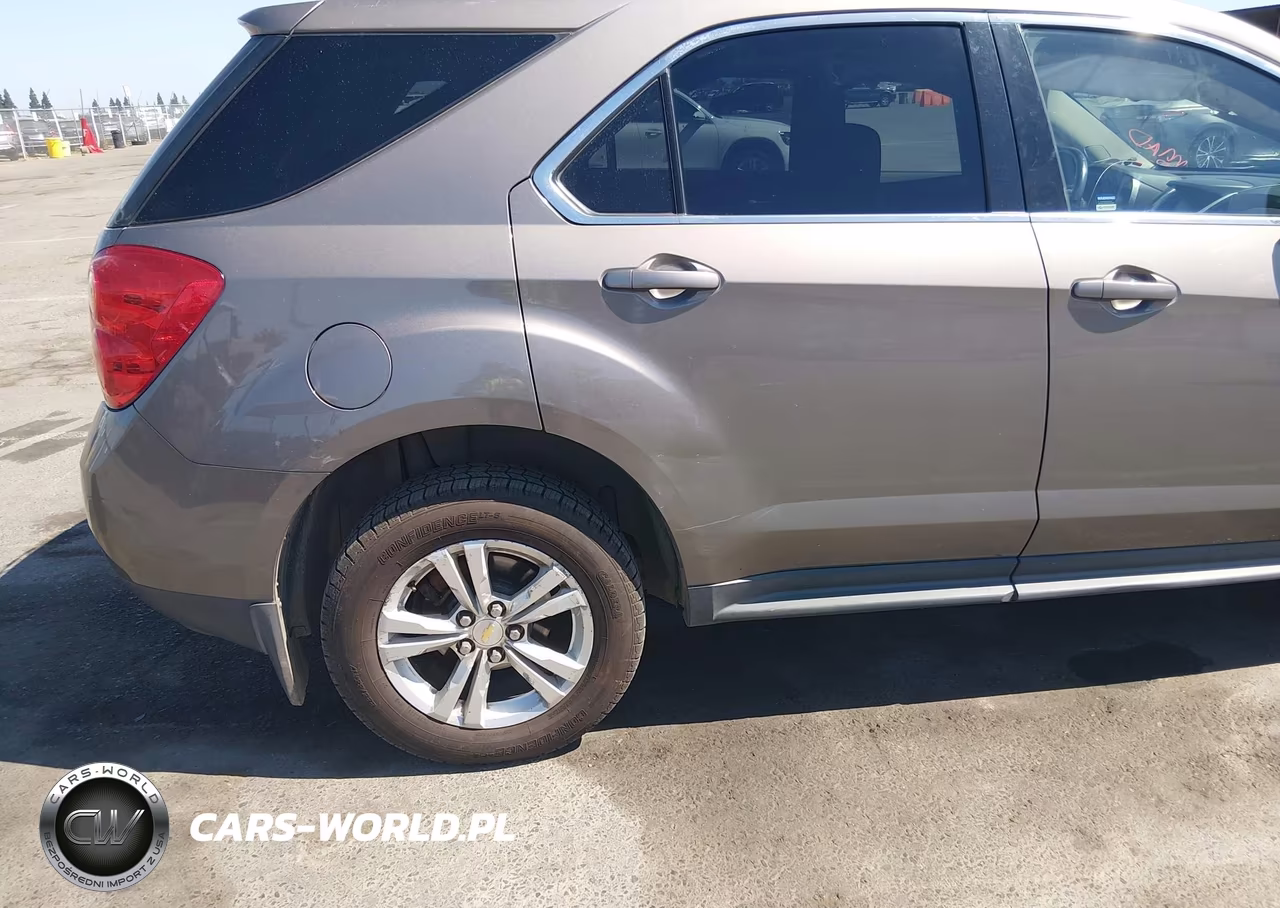 2012 Chevrolet Equinox Lt W-1Lt VIN:2GNFLEEKXC6127947 - 16