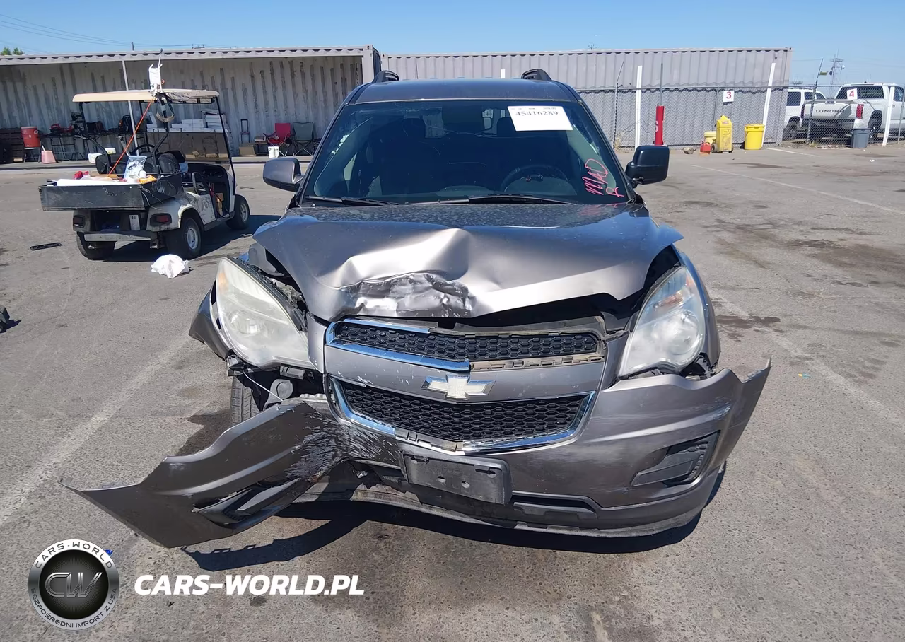2012 Chevrolet Equinox Lt W-1Lt VIN:2GNFLEEKXC6127947 - 17