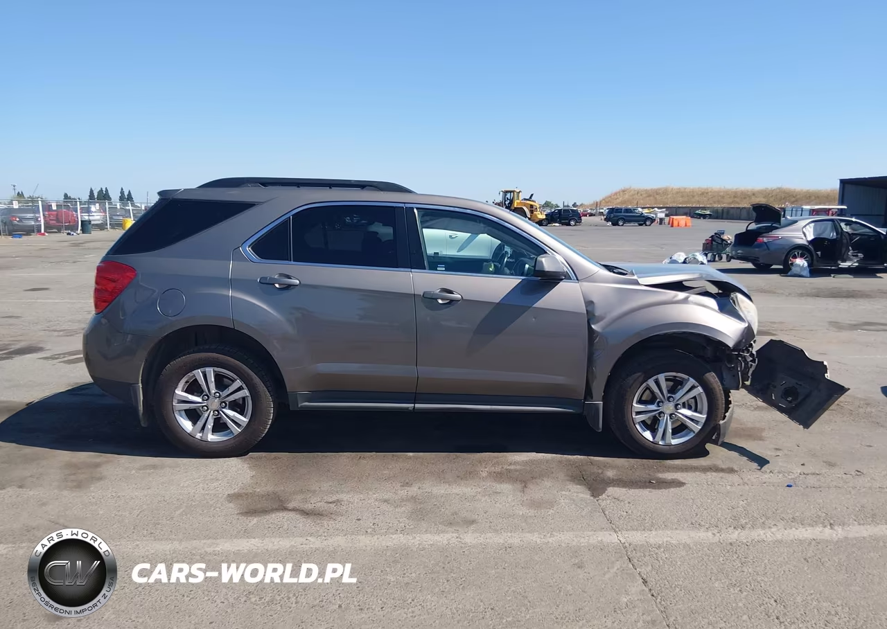 2012 Chevrolet Equinox Lt W-1Lt VIN:2GNFLEEKXC6127947 - 18