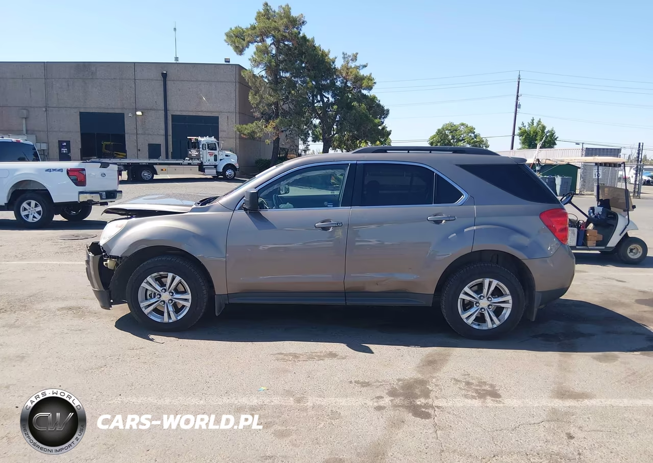 2012 Chevrolet Equinox Lt W-1Lt VIN:2GNFLEEKXC6127947 - 19