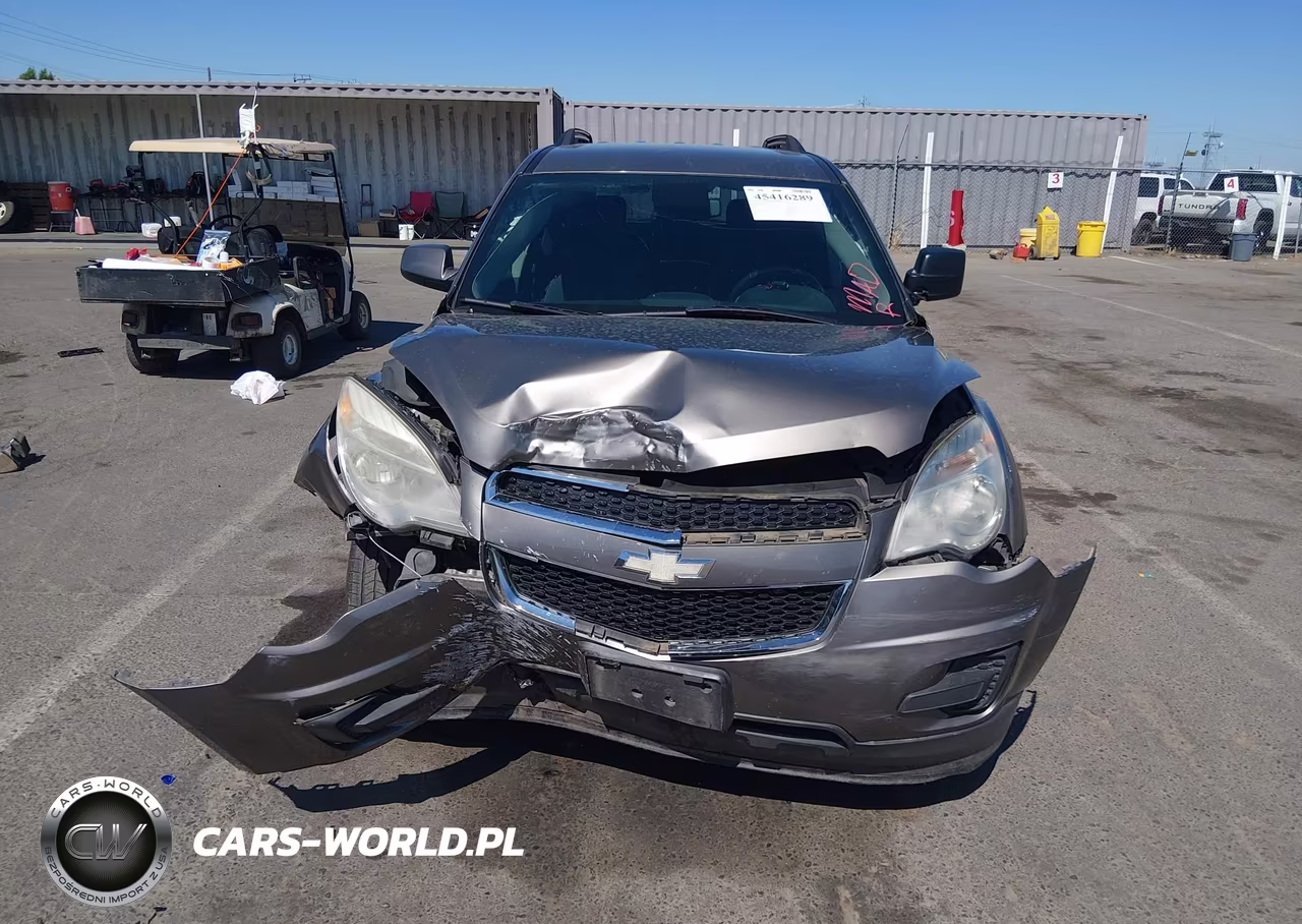 2012 Chevrolet Equinox Lt W-1Lt VIN:2GNFLEEKXC6127947 - 6
