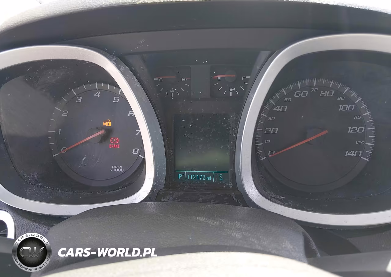 2012 Chevrolet Equinox Lt W-1Lt VIN:2GNFLEEKXC6127947 - 7