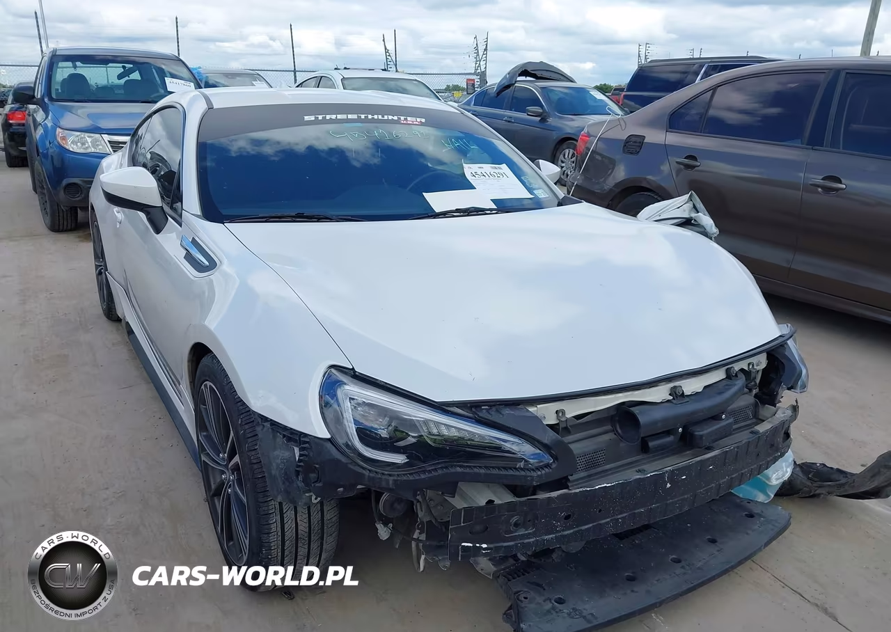 2013 Subaru Brz Premium