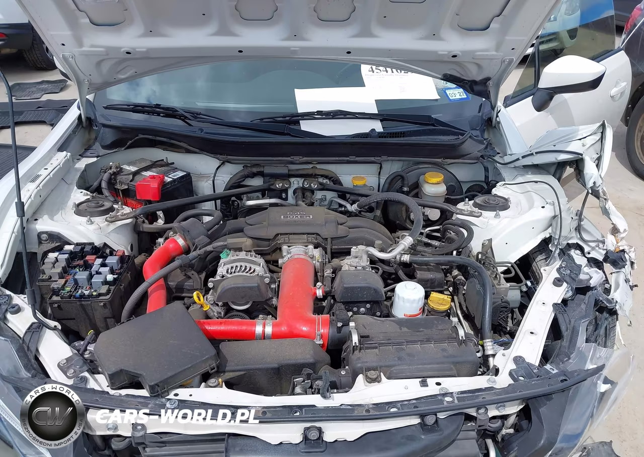 2013 Subaru Brz Premium VIN:JF1ZCAB10D1609752 - 10