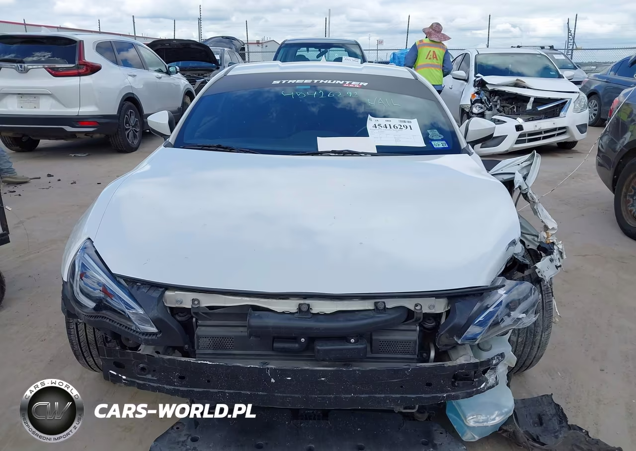 2013 Subaru Brz Premium VIN:JF1ZCAB10D1609752 - 11