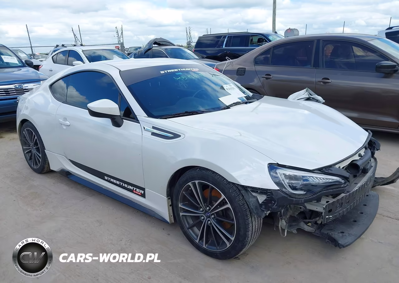 2013 Subaru Brz Premium VIN:JF1ZCAB10D1609752 - 12