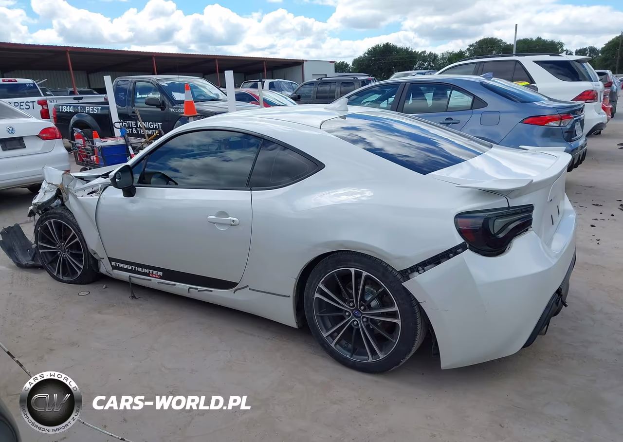 2013 Subaru Brz Premium VIN:JF1ZCAB10D1609752 - 13