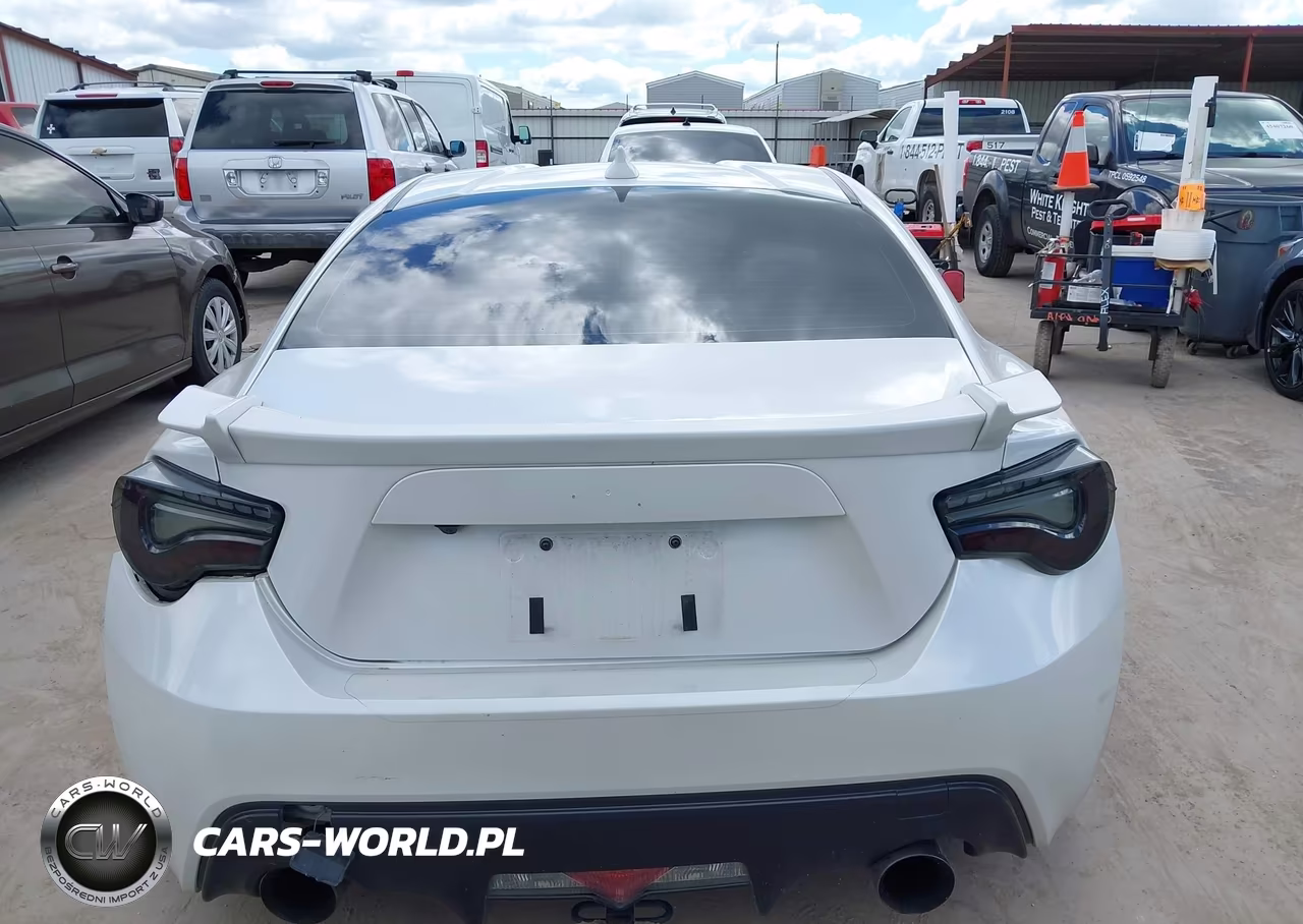 2013 Subaru Brz Premium VIN:JF1ZCAB10D1609752 - 15