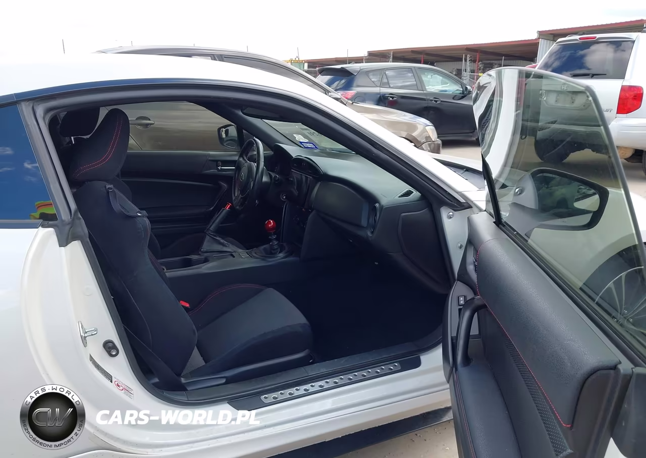 2013 Subaru Brz Premium VIN:JF1ZCAB10D1609752 - 5