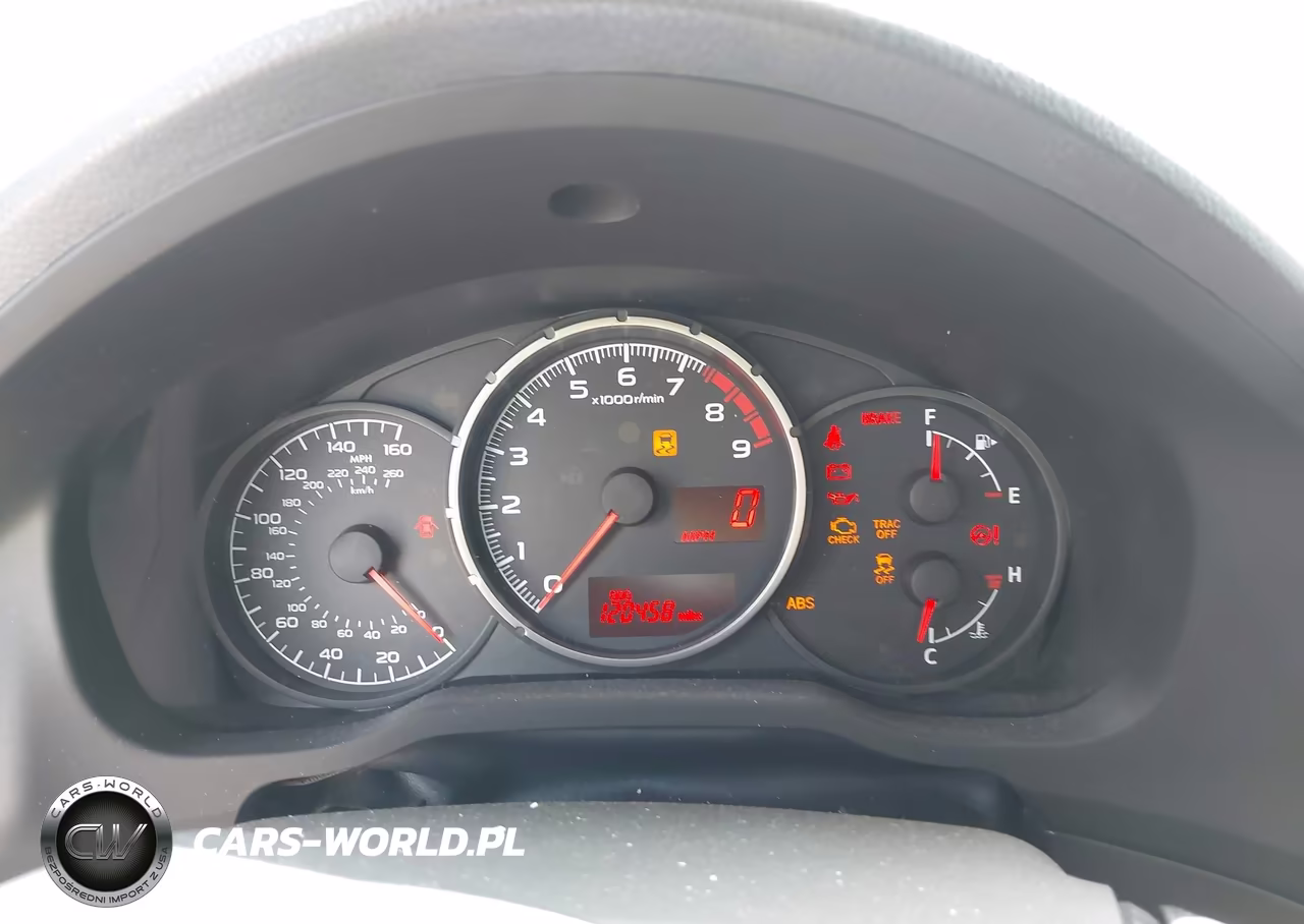 2013 Subaru Brz Premium VIN:JF1ZCAB10D1609752 - 7