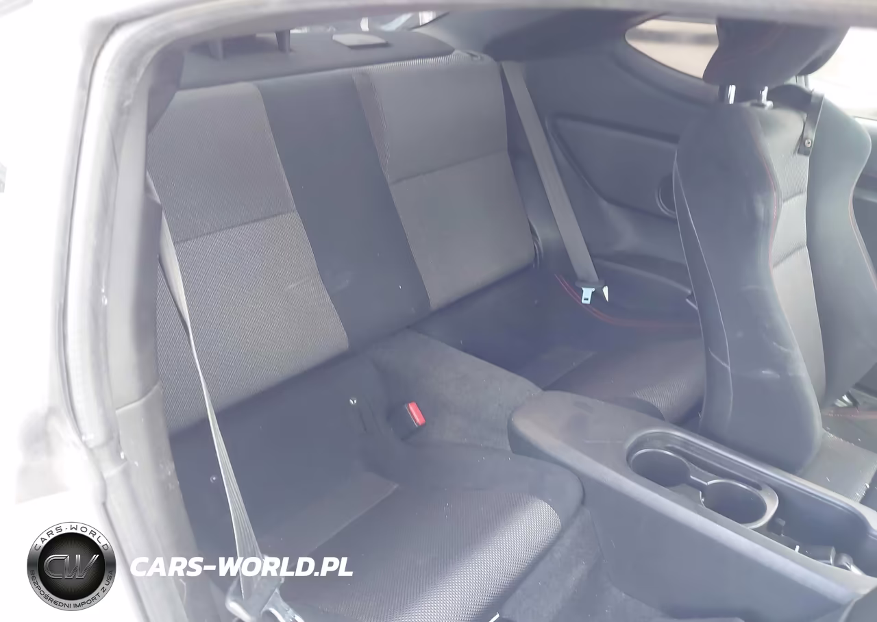 2013 Subaru Brz Premium VIN:JF1ZCAB10D1609752 - 8