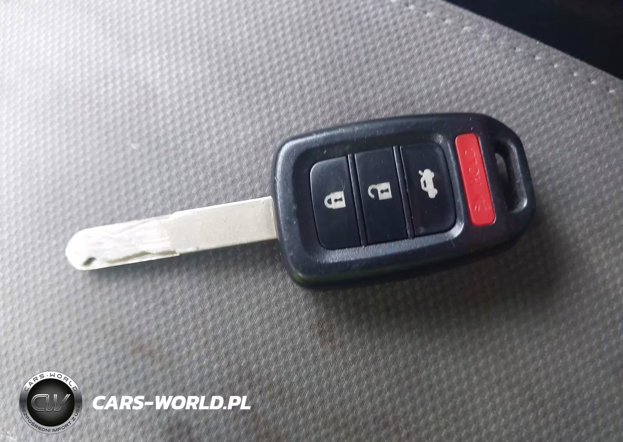 2015 Honda Civic Lx VIN:19XFB2F52FE701402 - 11
