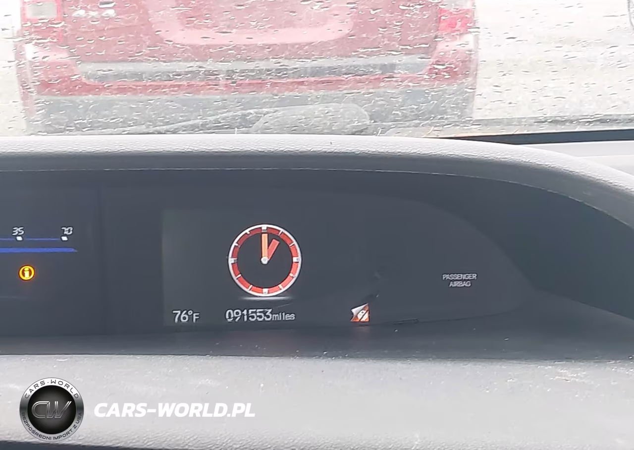 2015 Honda Civic Lx VIN:19XFB2F52FE701402 - 15
