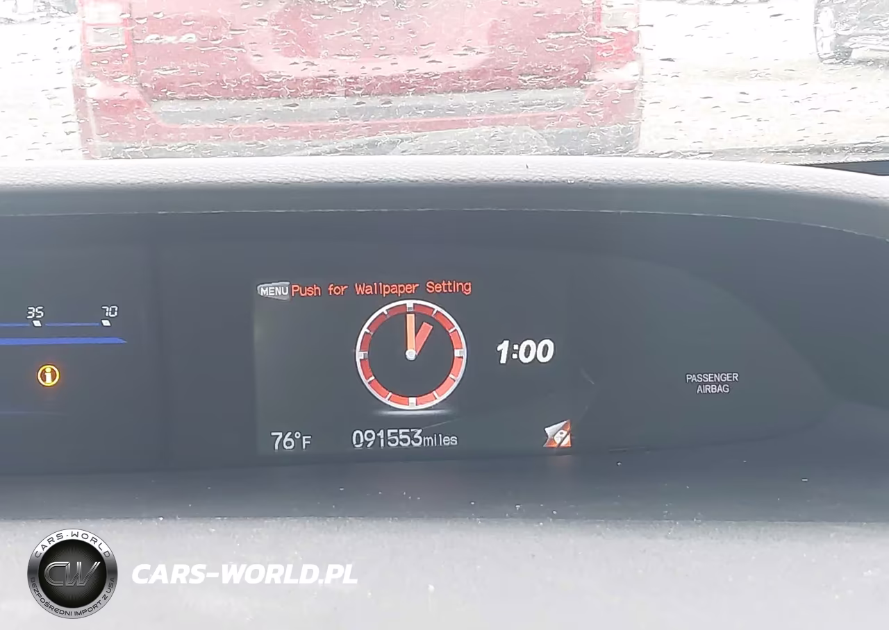 2015 Honda Civic Lx VIN:19XFB2F52FE701402 - 7