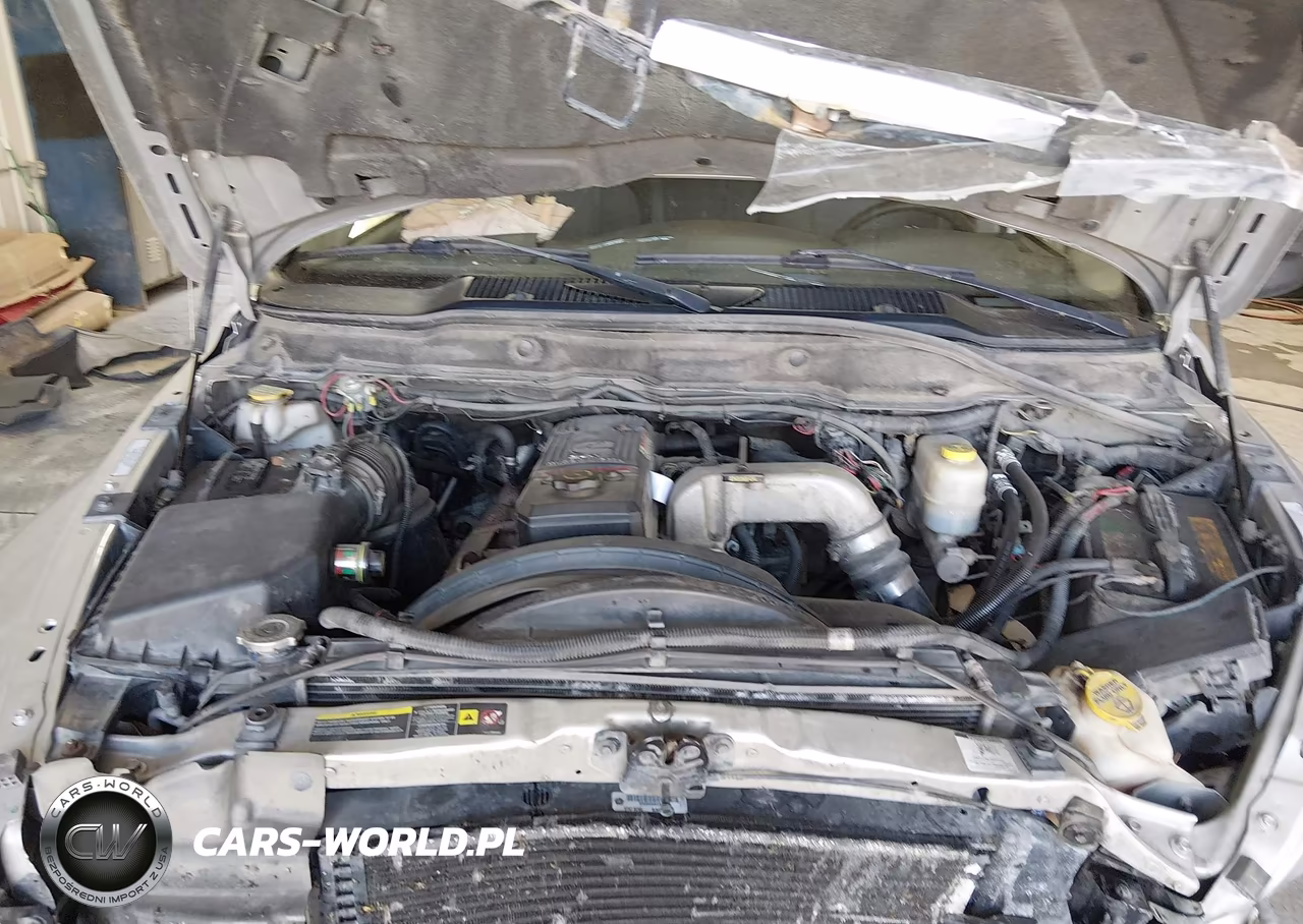 2006 Dodge Ram 3500 Slt-Sport VIN:3D7LX38C06G265715 - 10