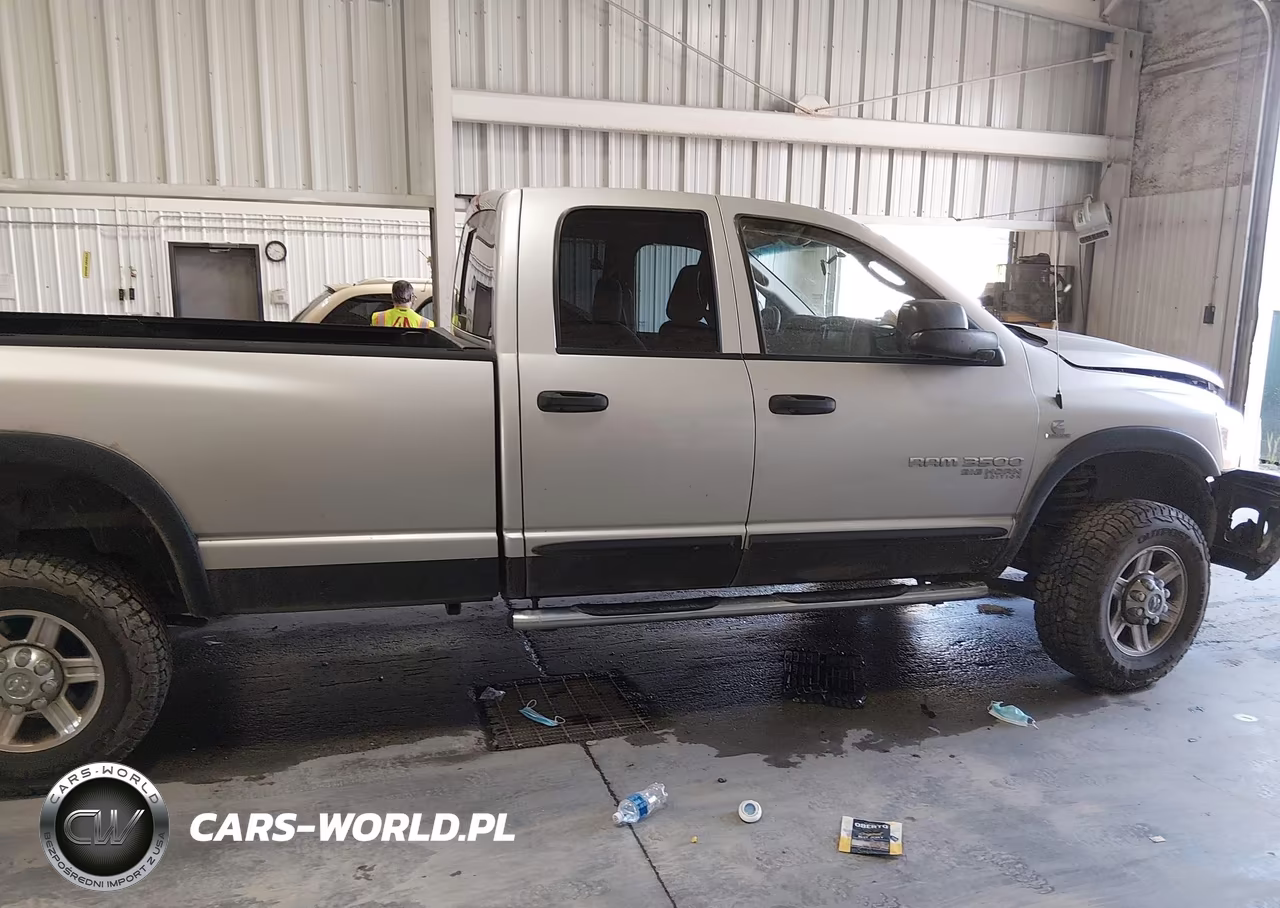 2006 Dodge Ram 3500 Slt-Sport VIN:3D7LX38C06G265715 - 14