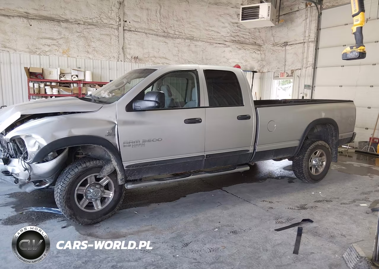 2006 Dodge Ram 3500 Slt-Sport VIN:3D7LX38C06G265715 - 15