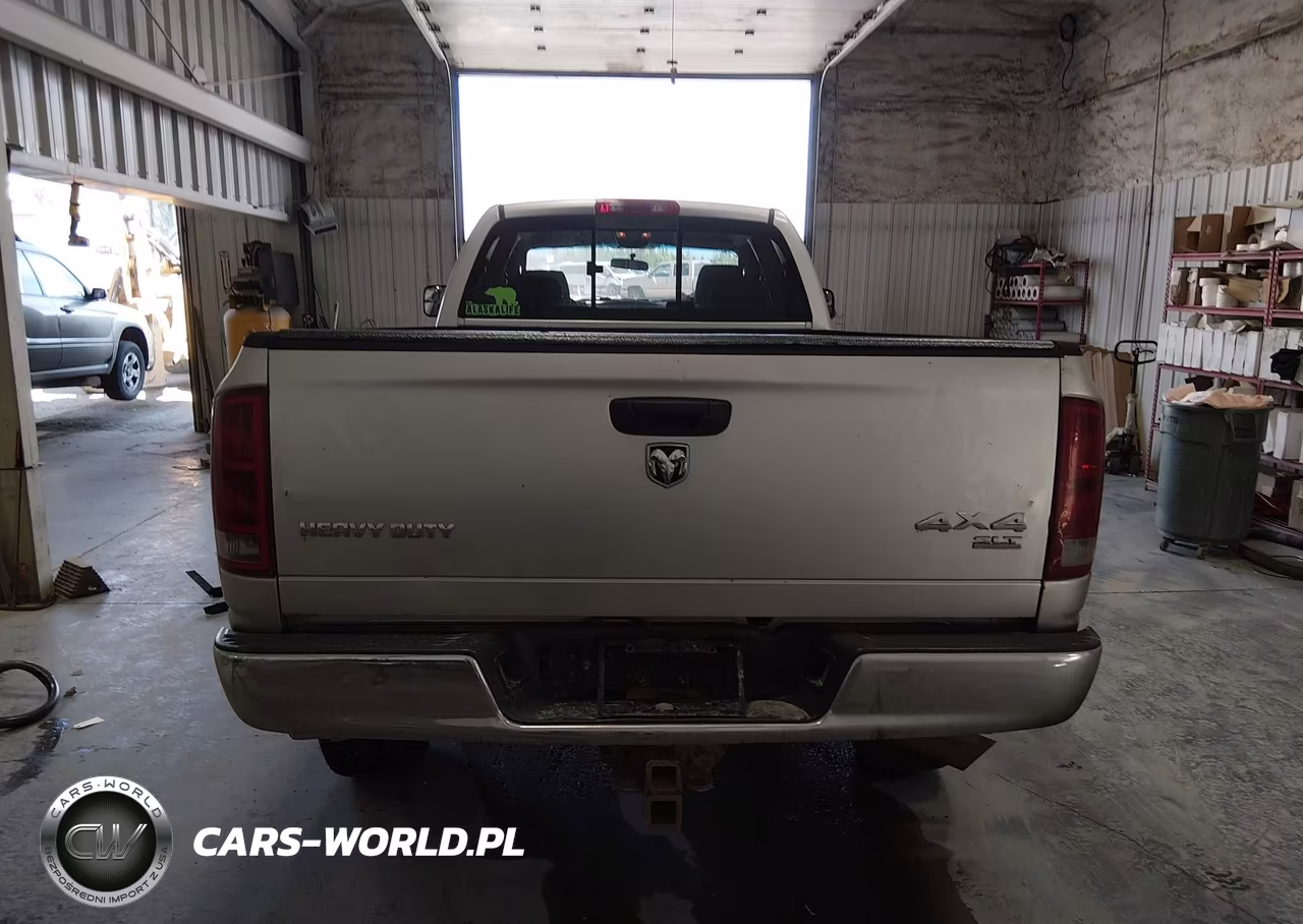 2006 Dodge Ram 3500 Slt-Sport VIN:3D7LX38C06G265715 - 17