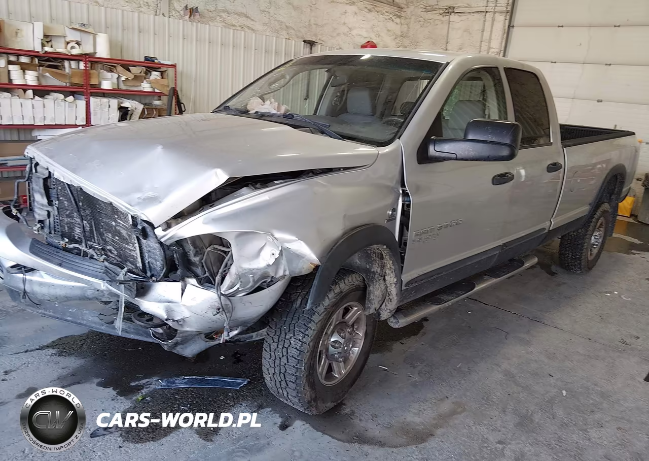 2006 Dodge Ram 3500 Slt-Sport VIN:3D7LX38C06G265715 - 2