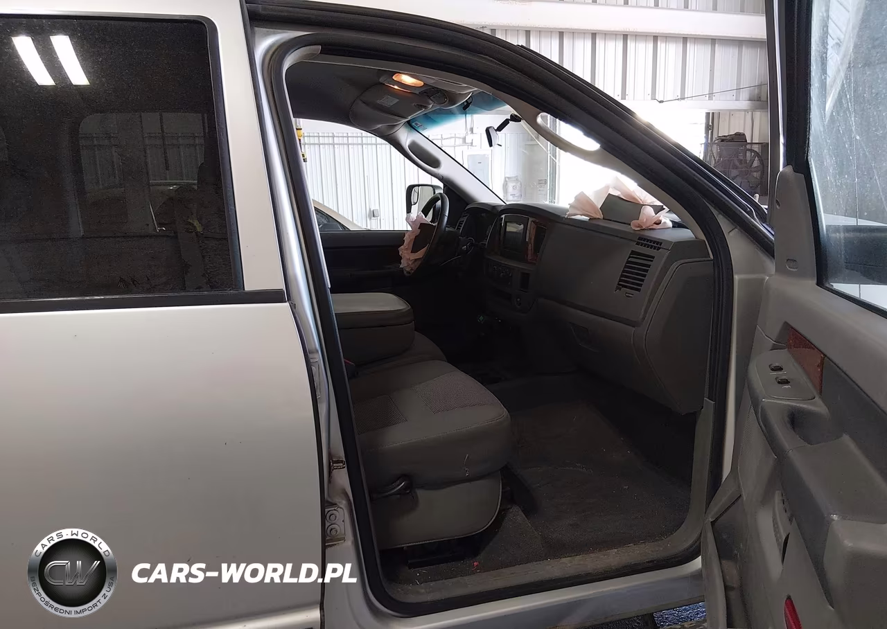 2006 Dodge Ram 3500 Slt-Sport VIN:3D7LX38C06G265715 - 5