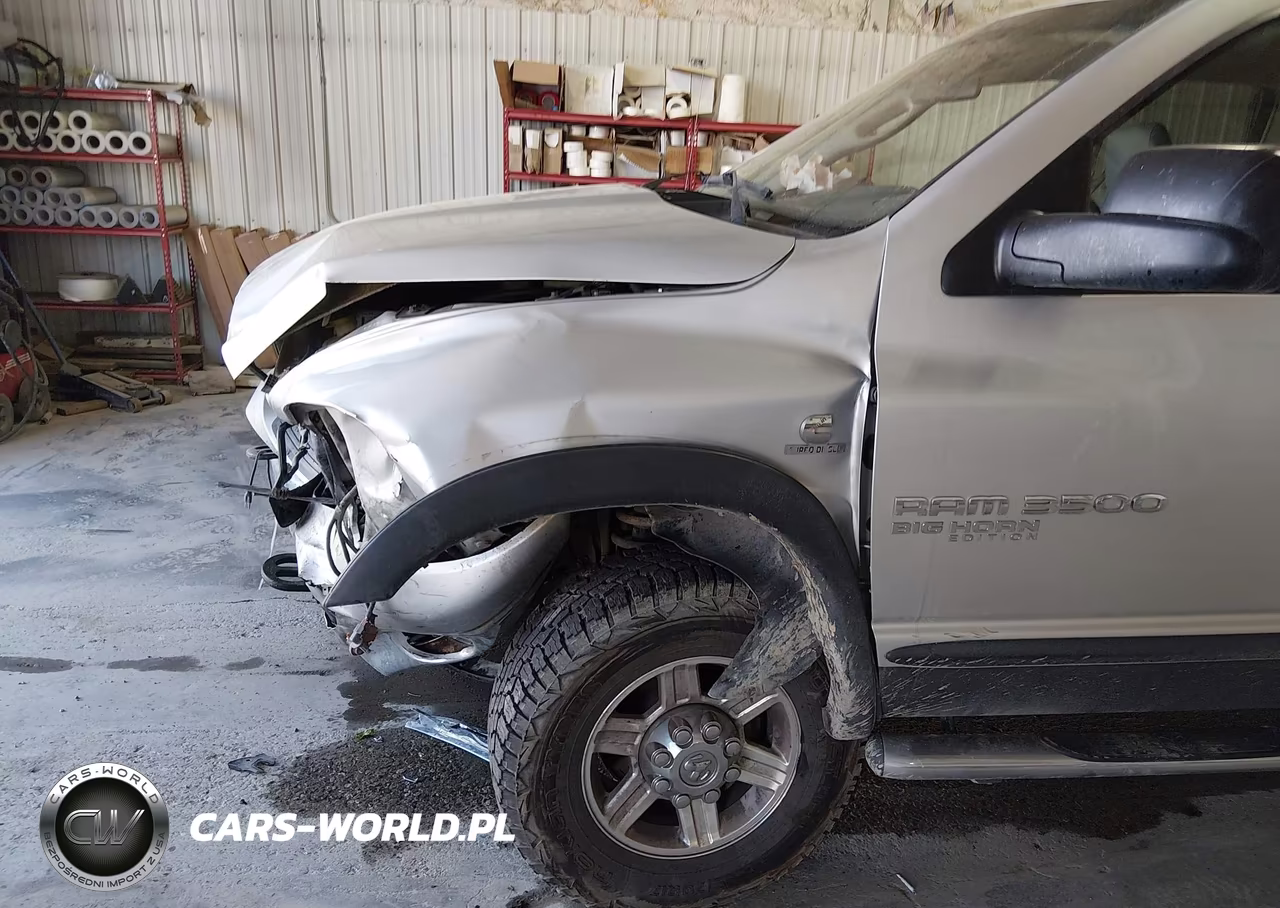 2006 Dodge Ram 3500 Slt-Sport VIN:3D7LX38C06G265715 - 6