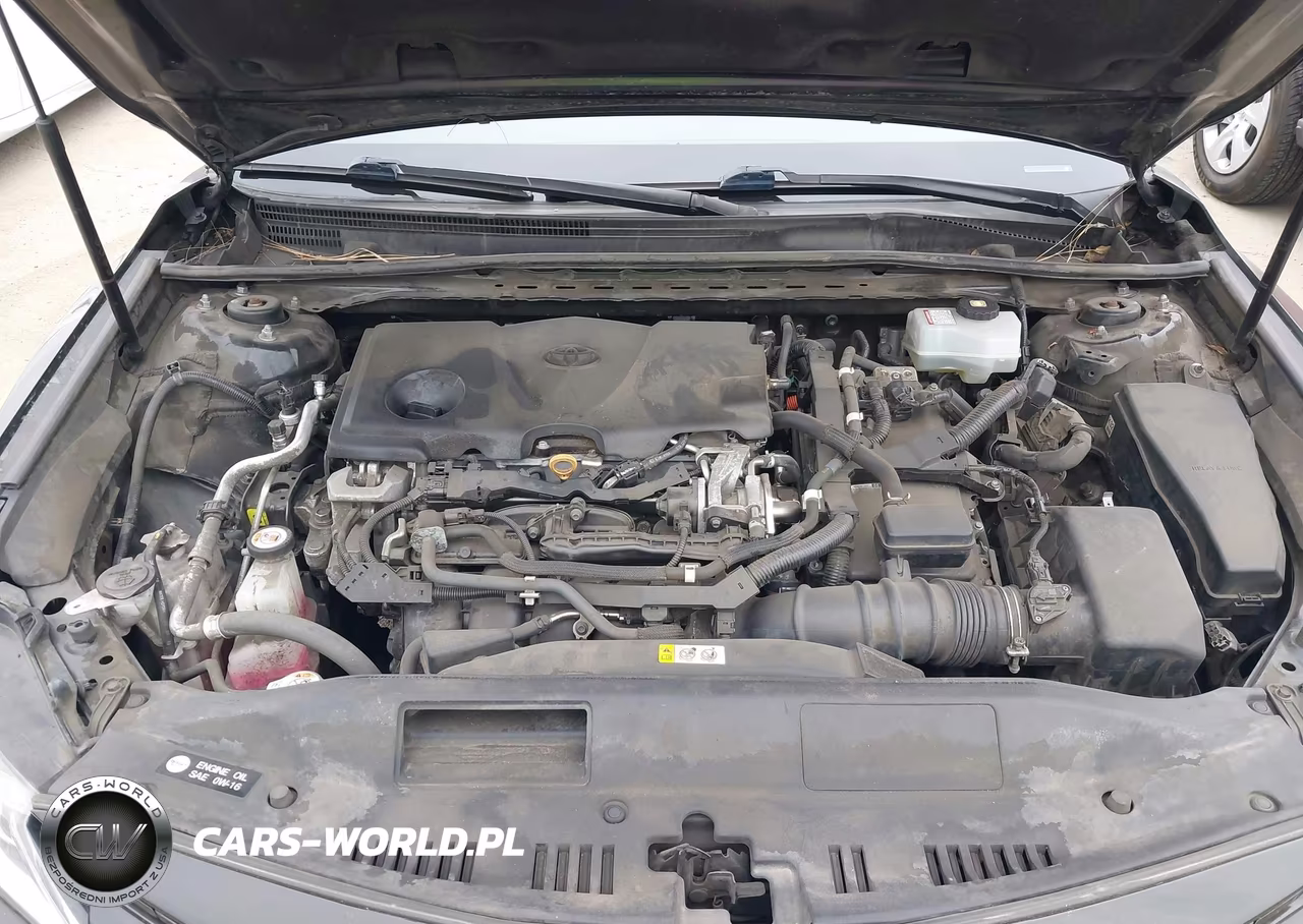 2020 Toyota Camry Le Hybrid VIN:4T1C31AK8LU011279 - 10