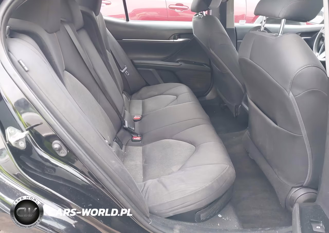 2020 Toyota Camry Le Hybrid VIN:4T1C31AK8LU011279 - 8