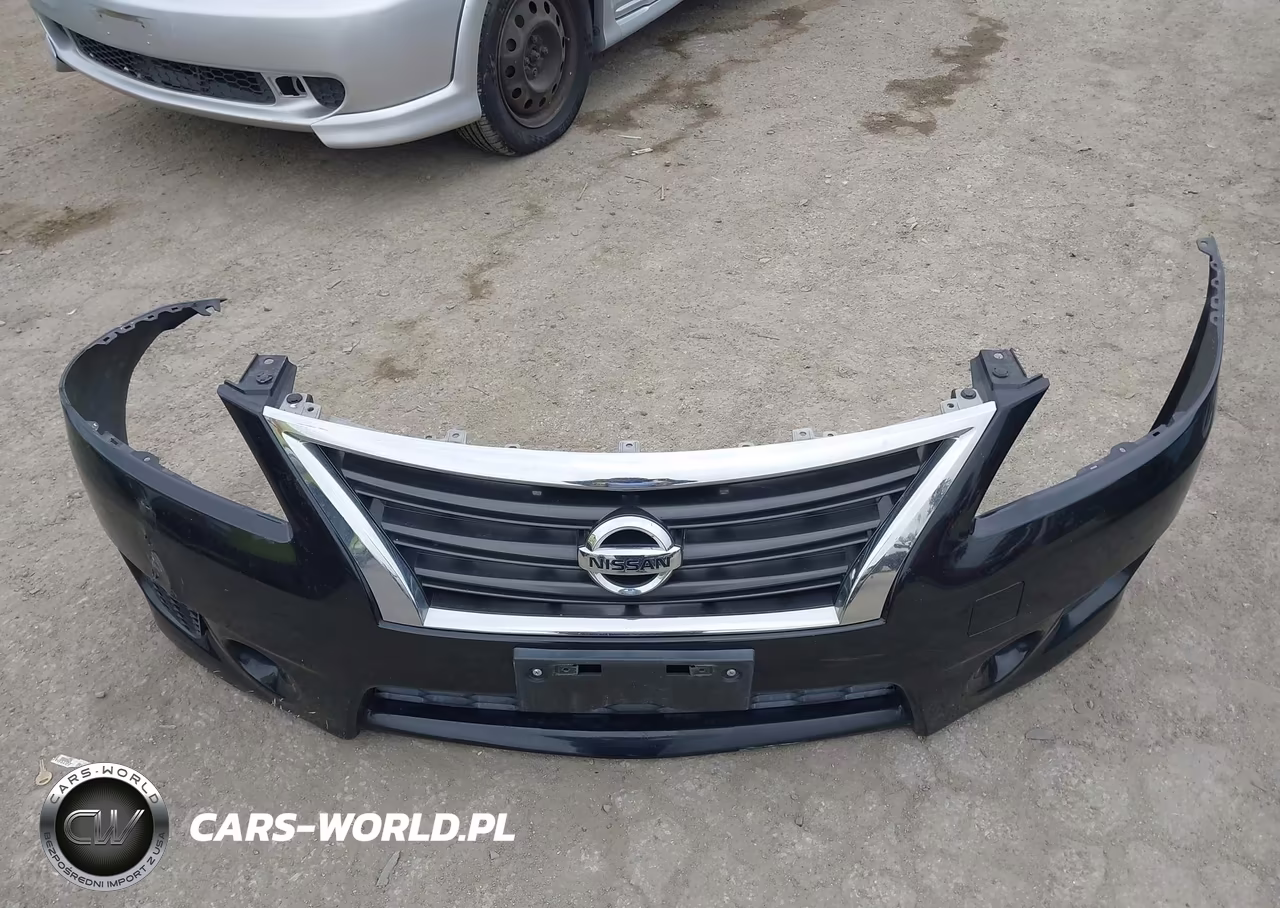 2013 Nissan Sentra Sr VIN:3N1AB7AP0DL736774 - 12