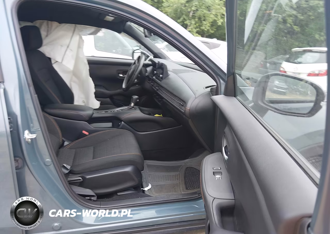 2023 Honda Hr-V Awd Sport VIN:3CZRZ2H58PM705283 - 5