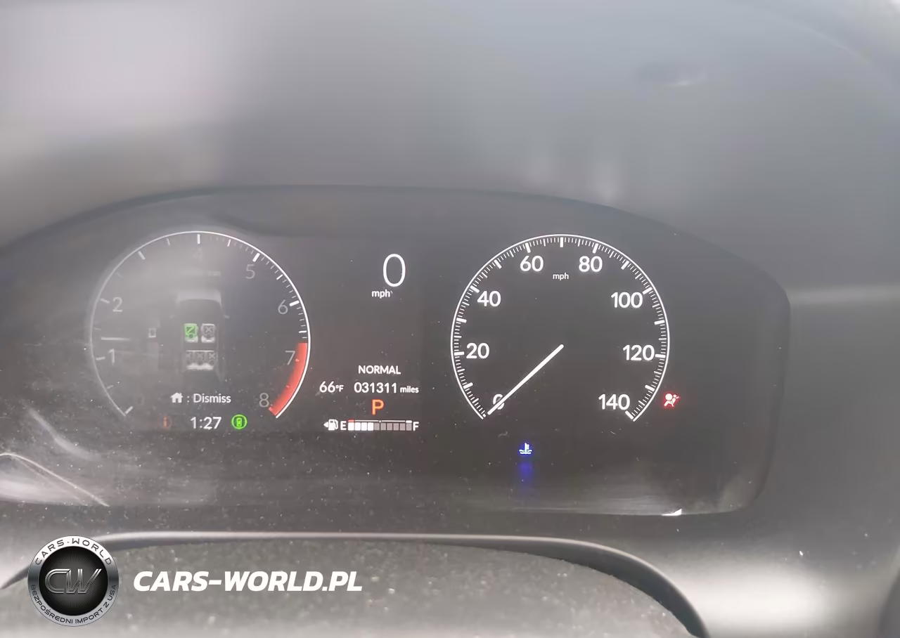 2023 Honda Hr-V Awd Sport VIN:3CZRZ2H58PM705283 - 7