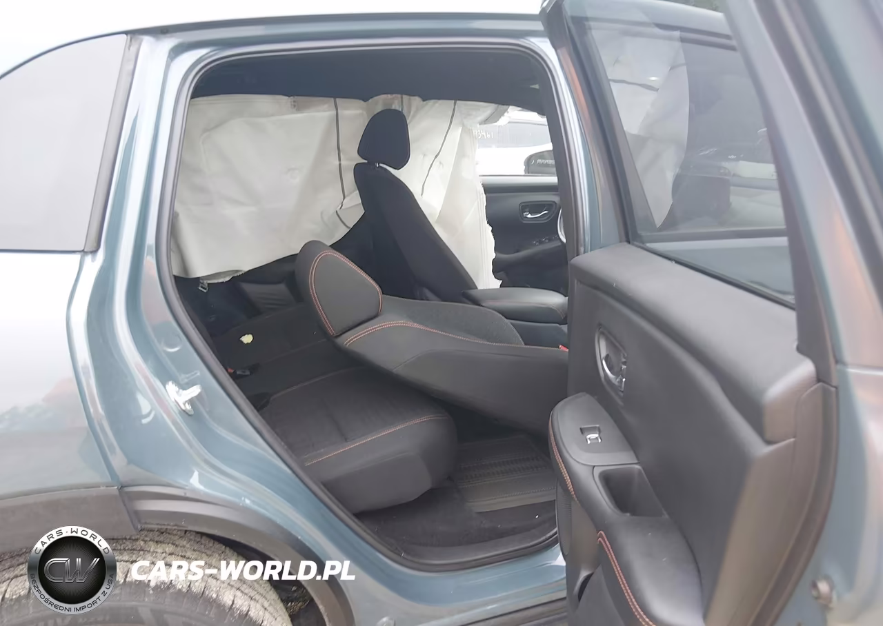 2023 Honda Hr-V Awd Sport VIN:3CZRZ2H58PM705283 - 8