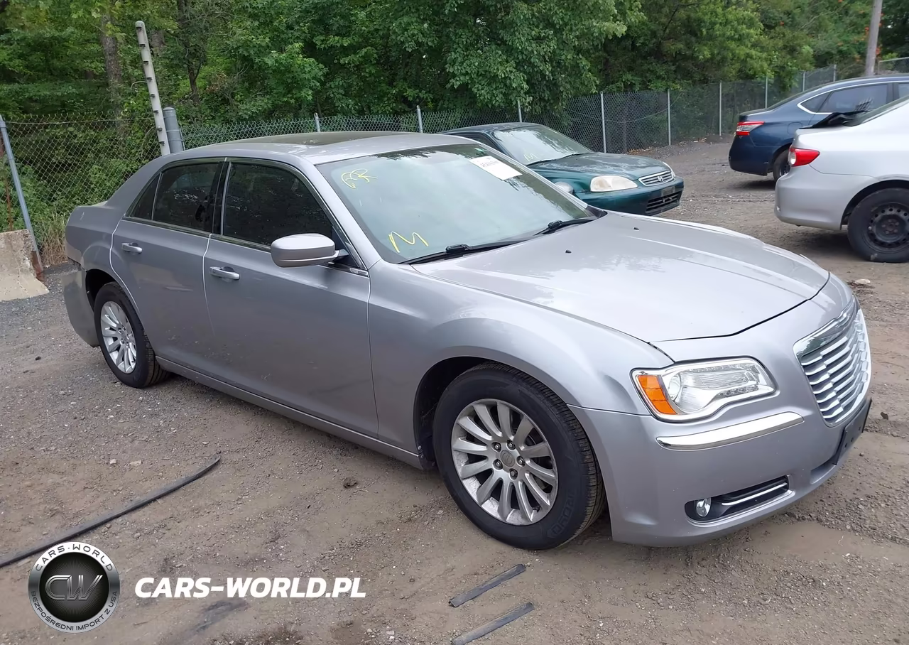 2013 Chrysler 300 Motown