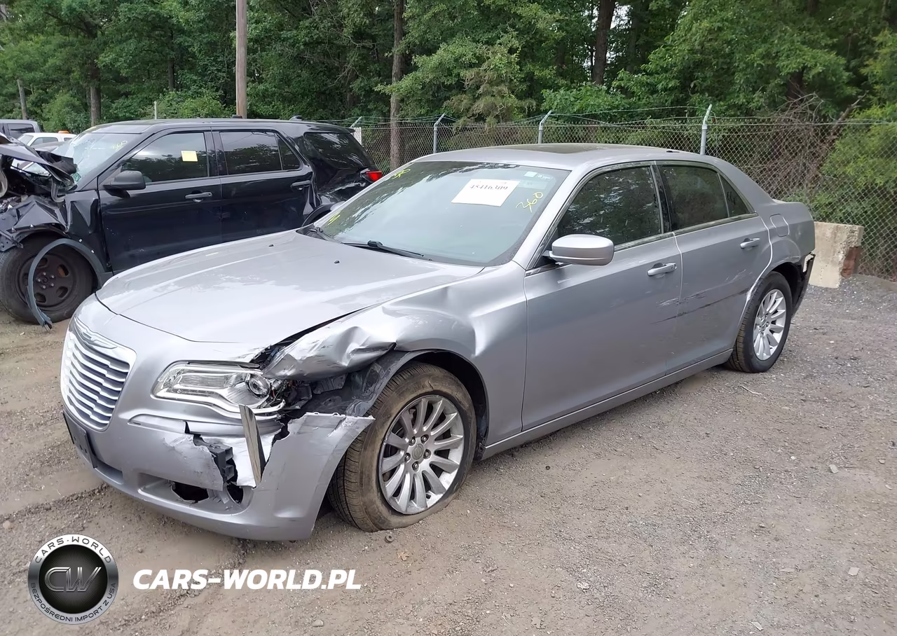 2013 Chrysler 300 Motown VIN:2C3CCAAG0DH599218 - 2