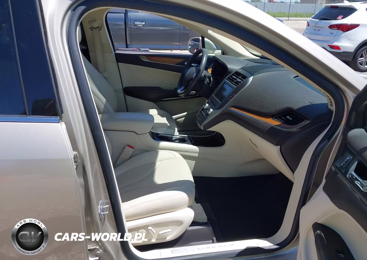 2015 Lincoln Mkc VIN:5LMCJ2A95FUJ17182 - 5