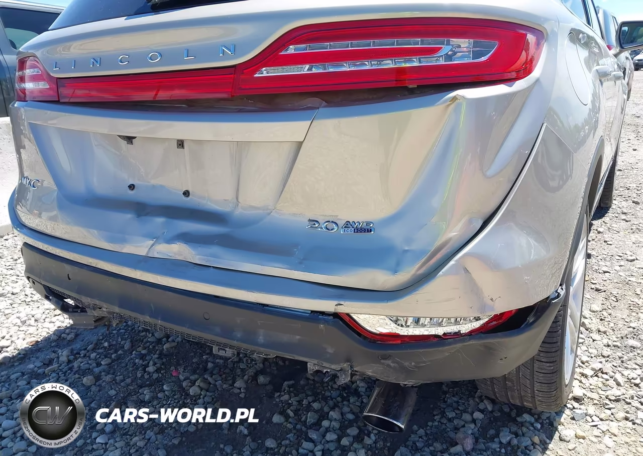 2015 Lincoln Mkc VIN:5LMCJ2A95FUJ17182 - 6