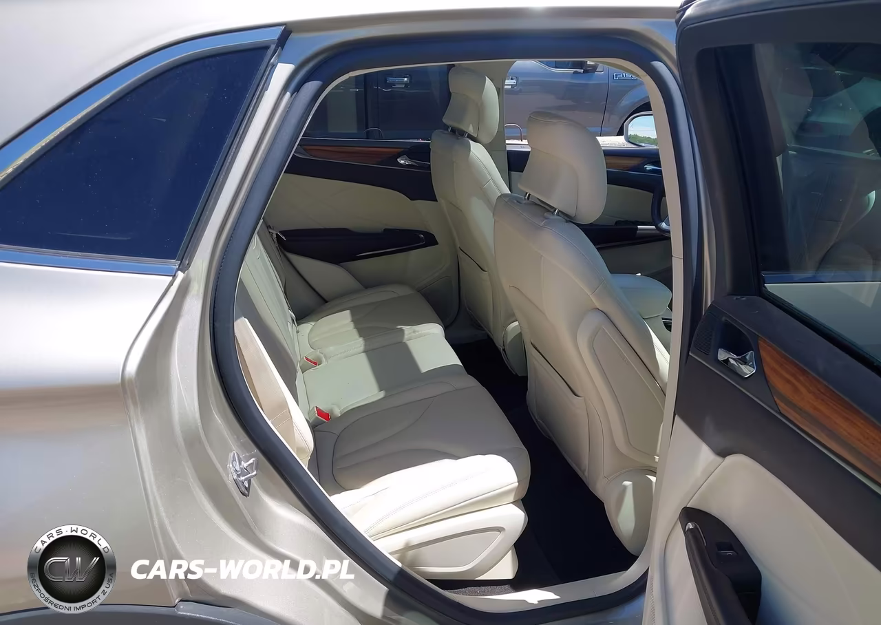2015 Lincoln Mkc VIN:5LMCJ2A95FUJ17182 - 8