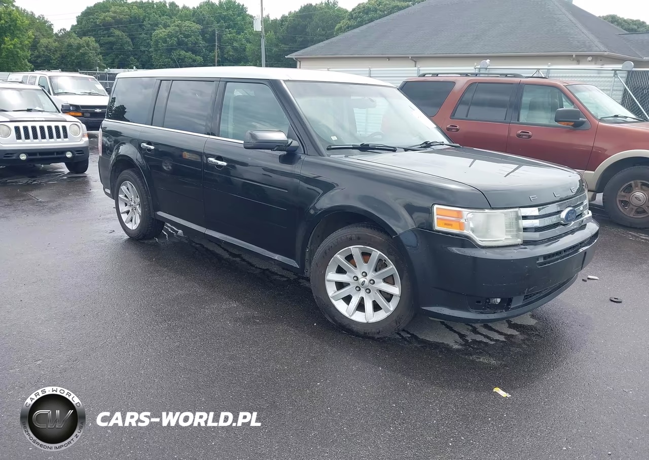2010 Ford Flex Sel