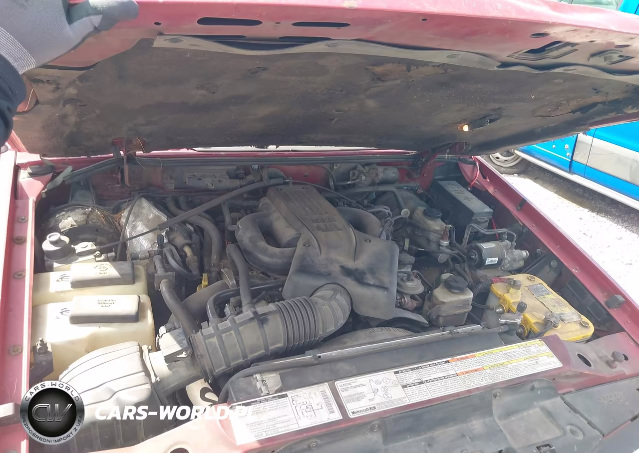 1997 Ford Explorer Eddie Bauer-Limited-Xl-Xlt VIN:1FMDU32E5VUB18752 - 10