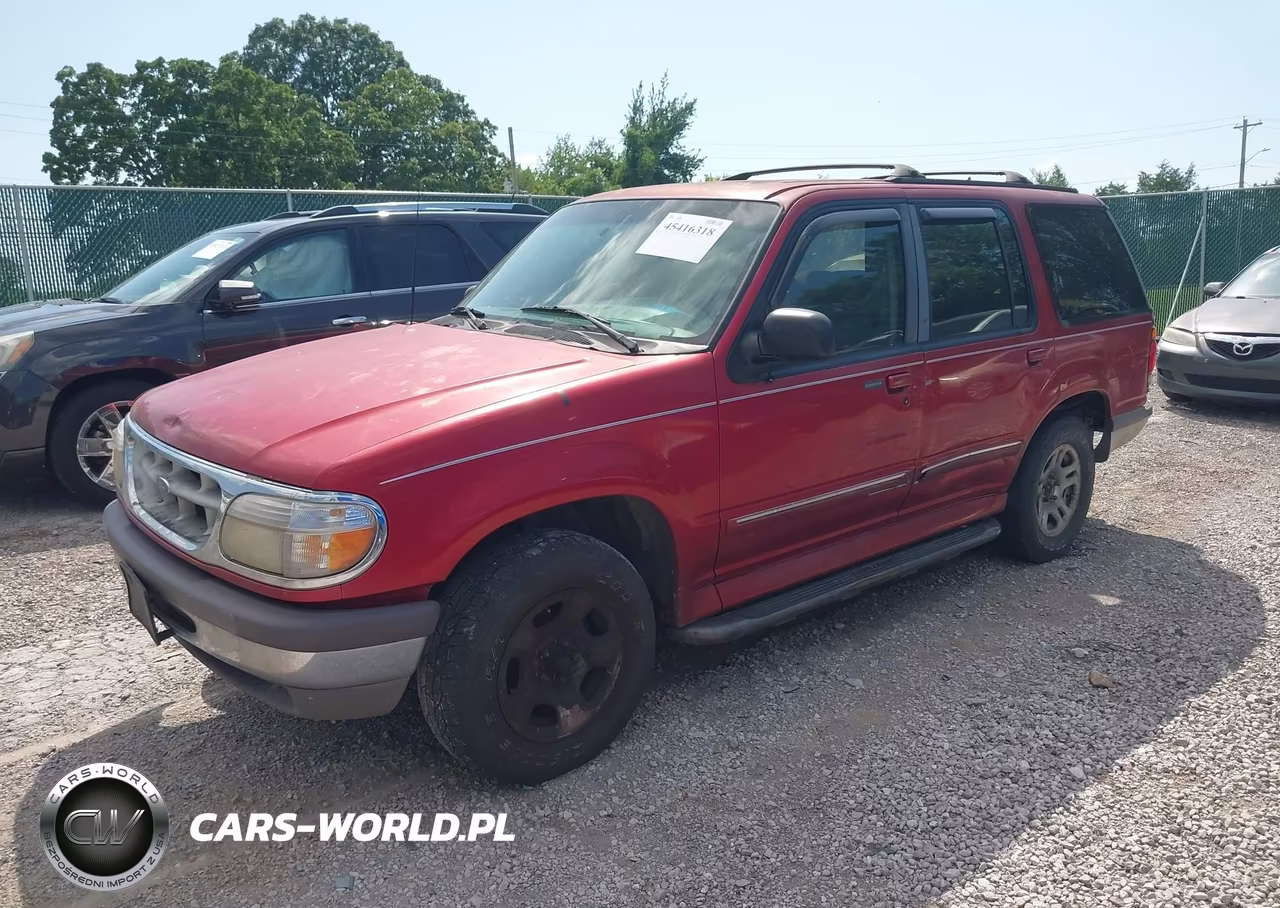 1997 Ford Explorer Eddie Bauer-Limited-Xl-Xlt VIN:1FMDU32E5VUB18752 - 2