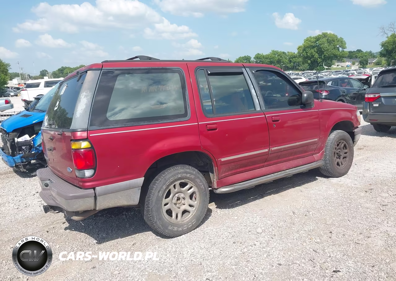 1997 Ford Explorer Eddie Bauer-Limited-Xl-Xlt VIN:1FMDU32E5VUB18752 - 4