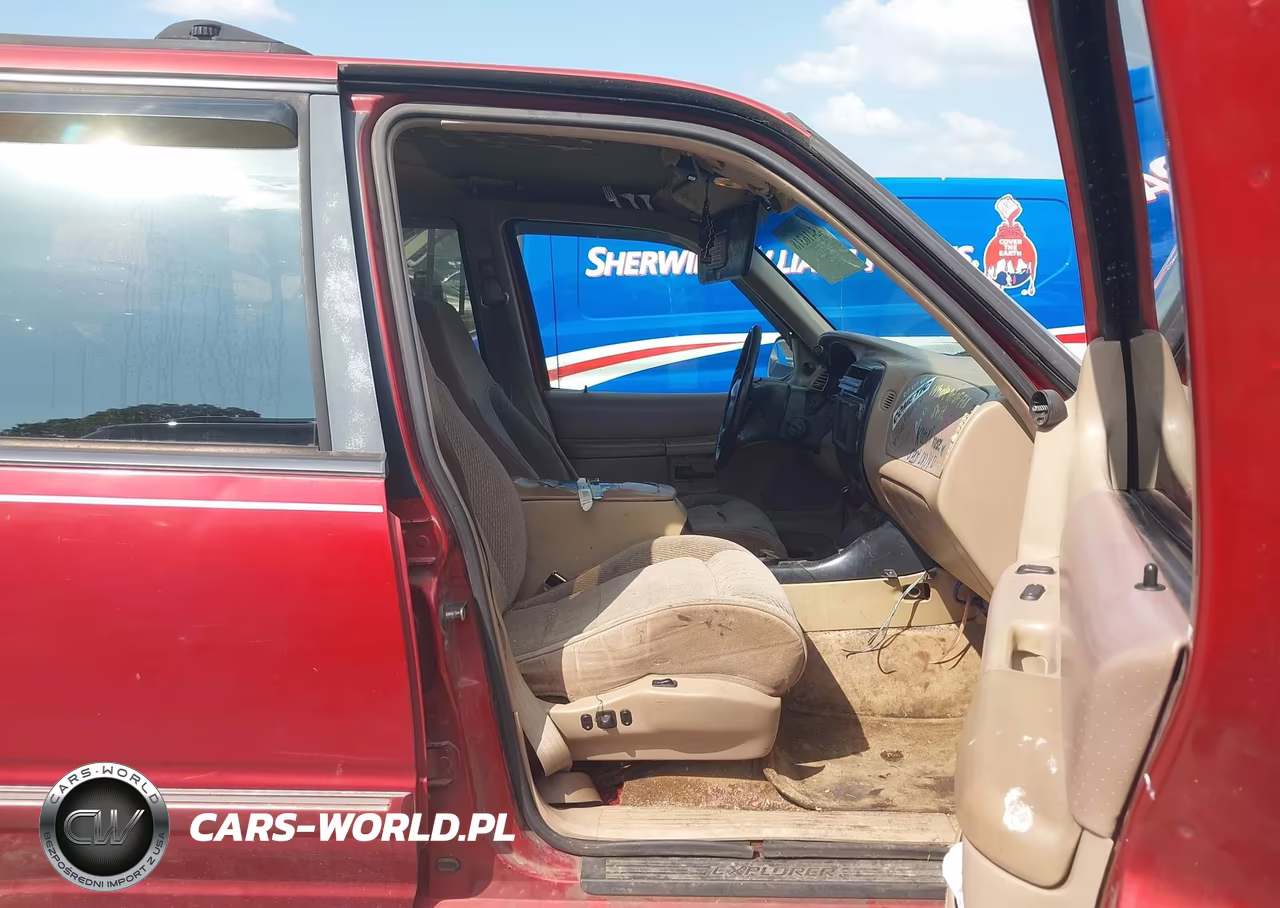 1997 Ford Explorer Eddie Bauer-Limited-Xl-Xlt VIN:1FMDU32E5VUB18752 - 5