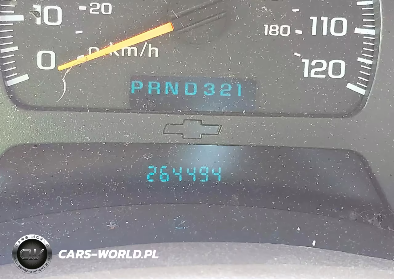 2004 Chevrolet Trailblazer Lt VIN:1GNDS13S442287097 - 7